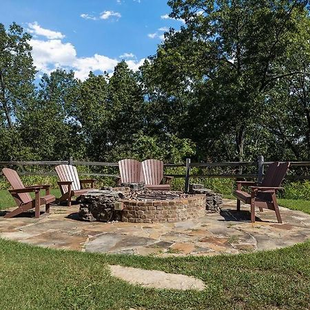 Rock And Timber Lodge Branson Buitenkant foto
