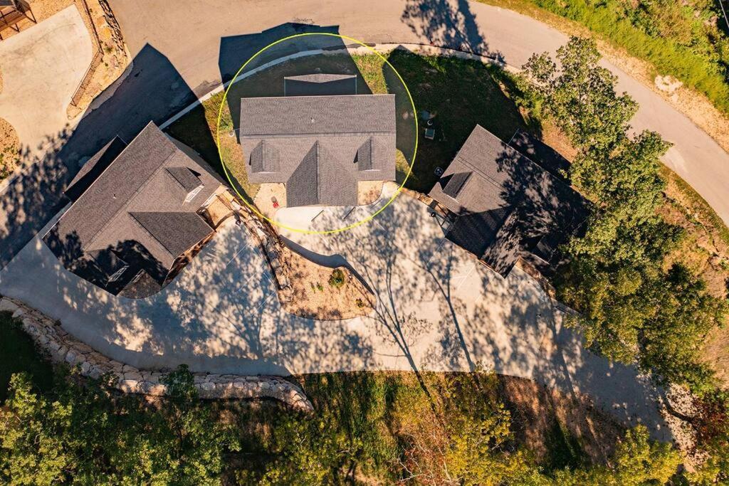 Rock And Timber Lodge Branson Buitenkant foto